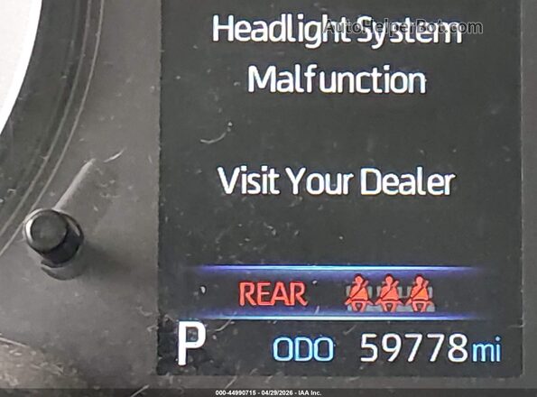 5YFEPMAE7NP374752 2022 TOYOTA LL Silver 