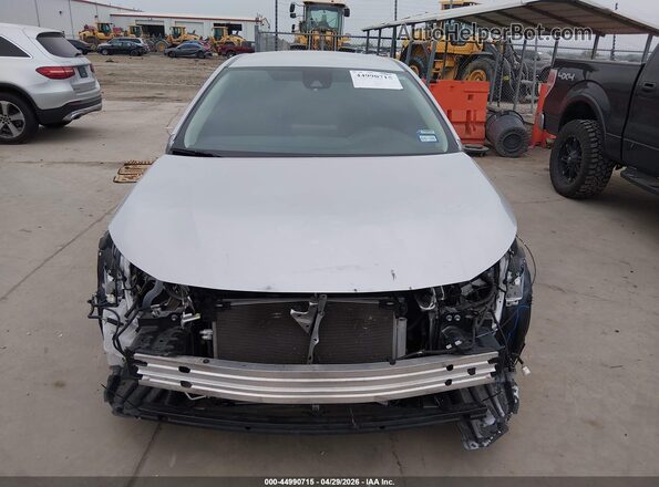 5YFEPMAE7NP374752 2022 TOYOTA LL Silver Widok wnętrza z tyłu