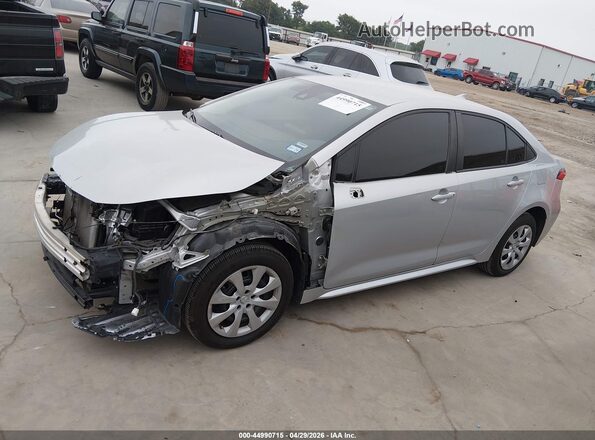 5YFEPMAE7NP374752 2022 TOYOTA LL Silver 