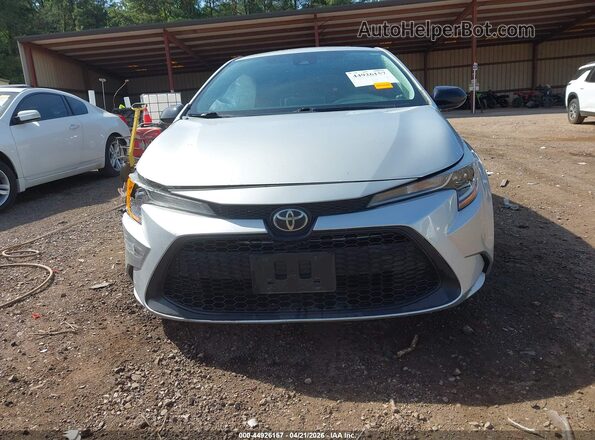 5YFEPMAE8MP186403 2021 TOYOTA LL Gray Widok zestawu wskaźników
