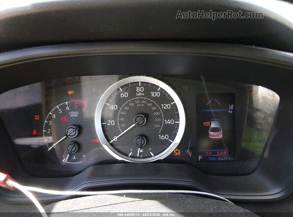 5YFEPMAE8MP204284 2021 TOYOTA LL Серебряный Вид задних сидений