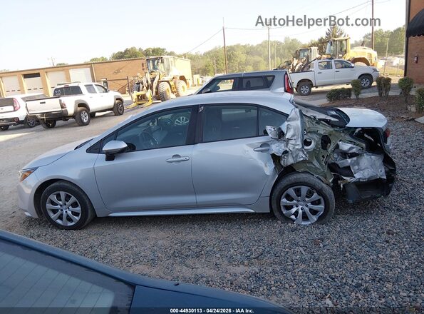 5YFEPMAE8MP204284 2021 TOYOTA LL Серебряный 