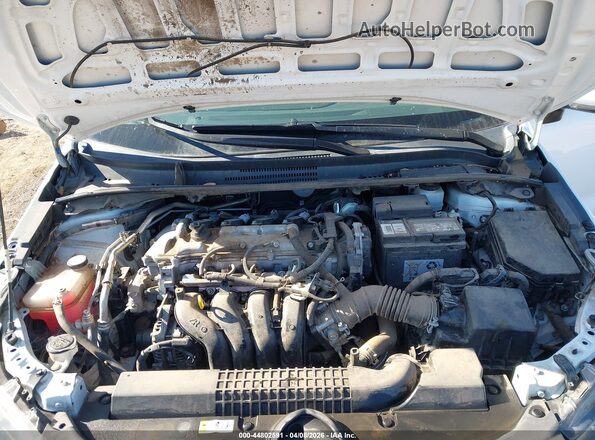 5YFEPMAE8MP215401 2021 TOYOTA LL White Հետևի տեսք