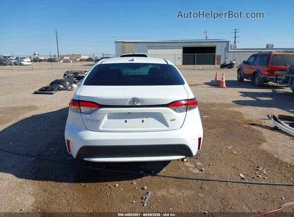 5YFEPMAE8MP215401 2021 TOYOTA LL White 