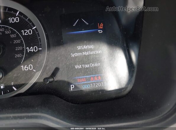5YFEPMAE8MP215401 2021 TOYOTA LL White 