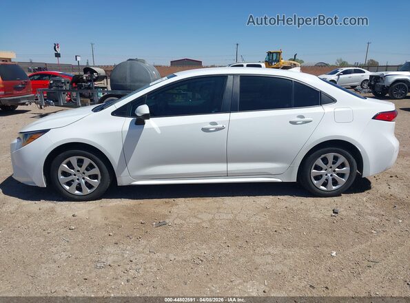 5YFEPMAE8MP215401 2021 TOYOTA LL White Սալոնի 360 աստիճան տեսք