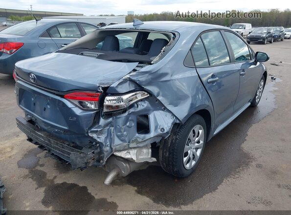 5YFEPMAE8NP286292 2022 TOYOTA LL Синий 