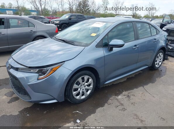 5YFEPMAE8NP286292 2022 TOYOTA LL Синий 