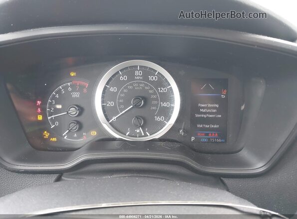 5YFEPMAE8NP286292 2022 TOYOTA LL Синий 