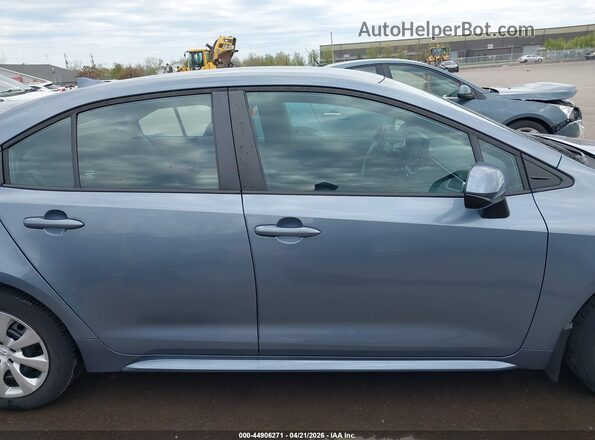 5YFEPMAE8NP286292 2022 TOYOTA LL Синий 