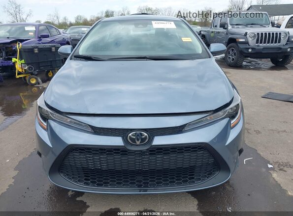 5YFEPMAE8NP286292 2022 TOYOTA LL Синий 