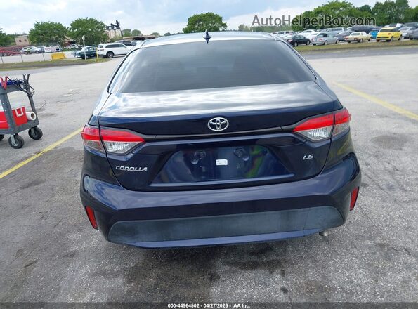 5YFEPMAE8NP343820 2022 TOYOTA LL Dark Blue 