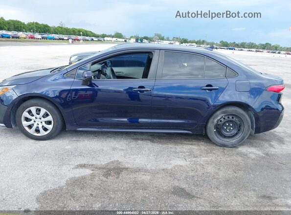 5YFEPMAE8NP343820 2022 TOYOTA LL Dark Blue 360 interior view
