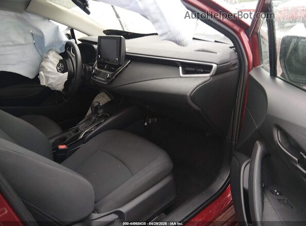 5YFEPMAE8NP363453 2022 TOYOTA LL Red Vista interior delantera