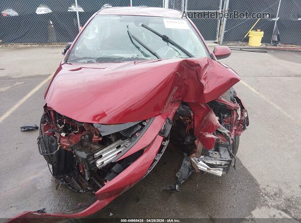 5YFEPMAE8NP363453 2022 TOYOTA LL Red Vista trasera