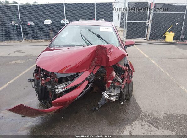 5YFEPMAE8NP363453 2022 TOYOTA LL Red Vista interior trasera