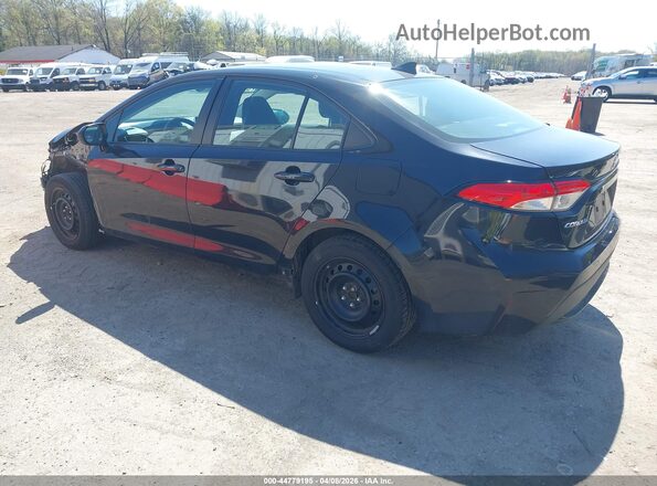 5YFEPMAE9MP209168 2021 TOYOTA LL Black Հետևի ձախ