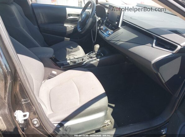 5YFEPMAE9MP209168 2021 TOYOTA LL Black Սալոնի դիմացի տեսք