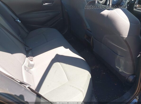 5YFEPMAE9MP209168 2021 TOYOTA LL Black VIN կոդի պիտակի տեսք