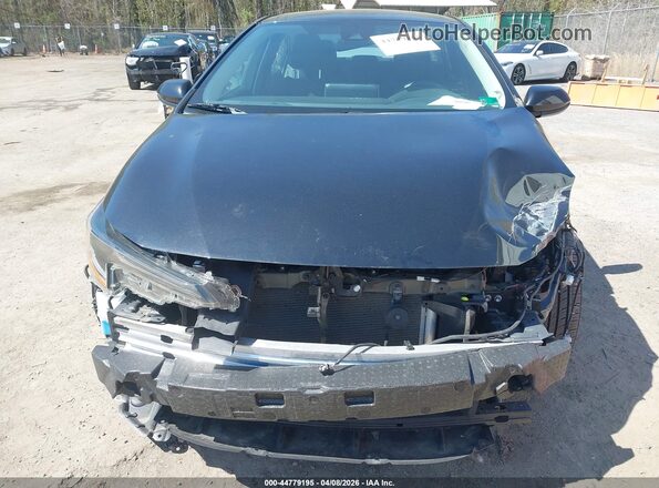 5YFEPMAE9MP209168 2021 TOYOTA LL Black Սարքավորումների վահանակի տեսք