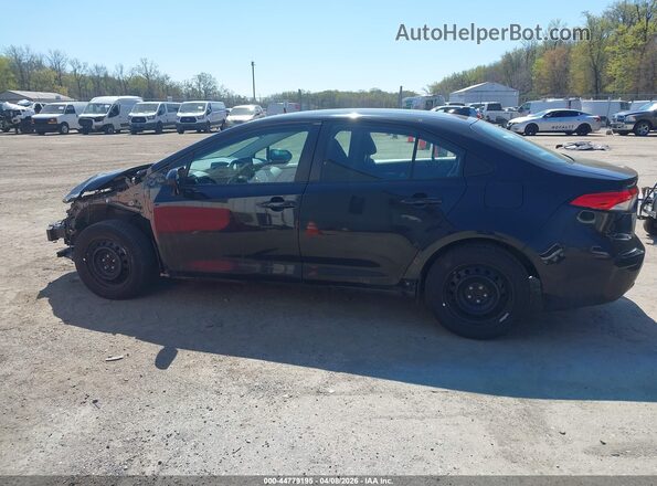 5YFEPMAE9MP209168 2021 TOYOTA LL Black Սալոնի 360 աստիճան տեսք