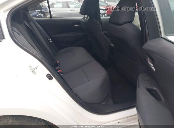 5YFEPMAEXMP266348 2021 TOYOTA LL White Вид наклейки з VIN-кодом
