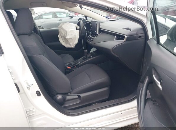 5YFEPMAEXMP266348 2021 TOYOTA LL White Вид салону спереду