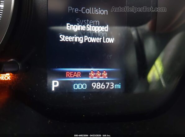 5YFEPMAEXMP266348 2021 TOYOTA LL White 