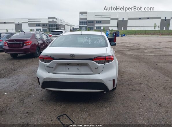 5YFEPMAEXMP266348 2021 TOYOTA LL White 