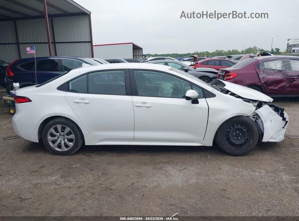 5YFEPMAEXMP266348 2021 TOYOTA LL White Панорамний вид салону 360°