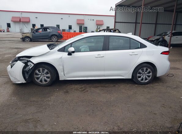 5YFEPMAEXMP266348 2021 TOYOTA LL White 