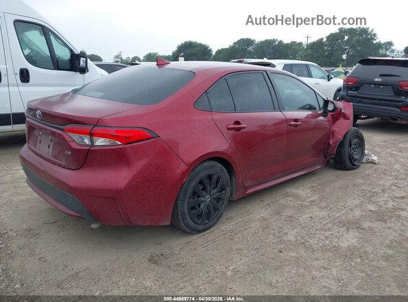 5YFEPMAEXNP320331 2022 TOYOTA LL Red 
