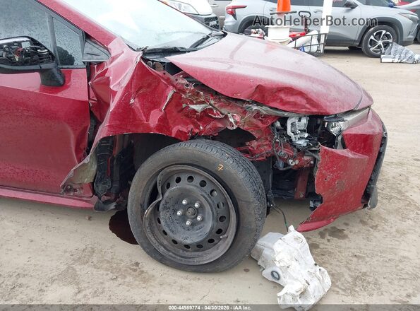 5YFEPMAEXNP320331 2022 TOYOTA LL Red 