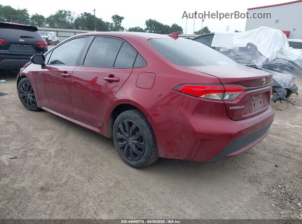 5YFEPMAEXNP320331 2022 TOYOTA LL Red 
