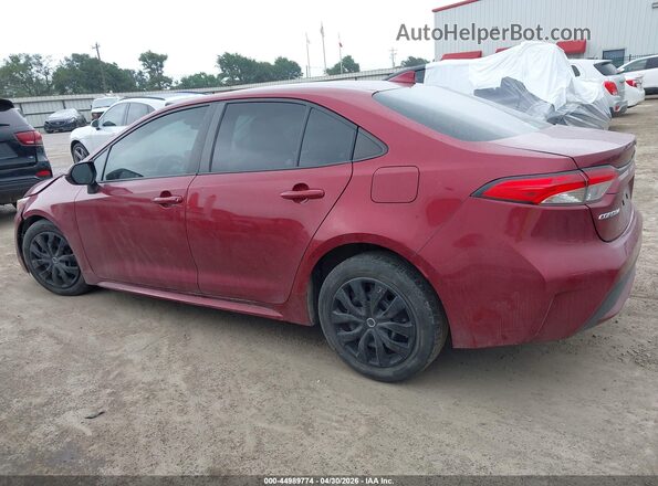 5YFEPMAEXNP320331 2022 TOYOTA LL Red 