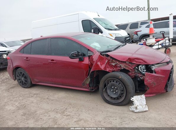 5YFEPMAEXNP320331 2022 TOYOTA LL Red 