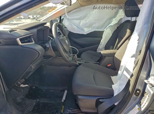 5YFEPMAEXNP388905 2022 TOYOTA LL Синий Вид салона спереди