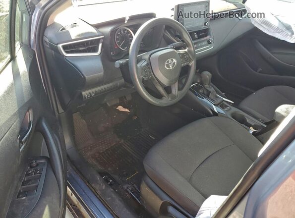 5YFEPMAEXNP388905 2022 TOYOTA LL Синий Вид панели приборов