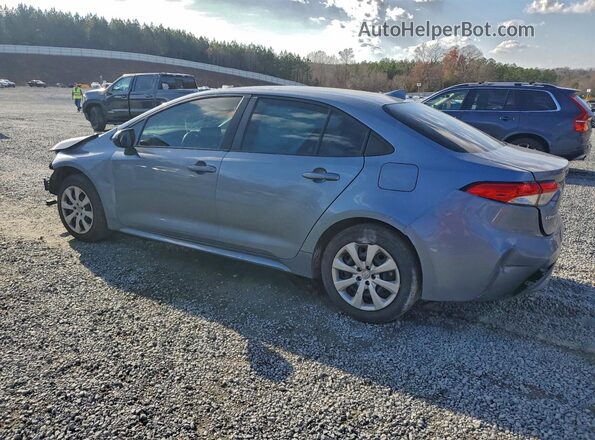 5YFEPMAEXNP388905 2022 TOYOTA LL Синий Задняя левая четверть