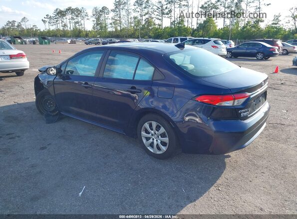 5YFEPRAE0LP031341 2020 TOYOTA LL Синий Задняя левая четверть