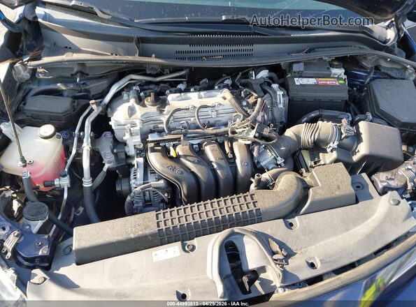 5YFEPRAE0LP031341 2020 TOYOTA LL Синий Вид сзади