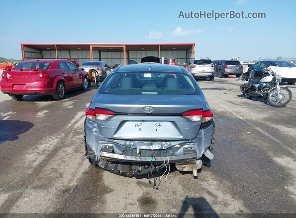 5YFEPRAE0LP058958 2020 TOYOTA LL Blue 