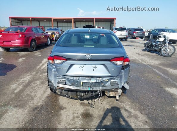 5YFEPRAE0LP058958 2020 TOYOTA LL Blue 
