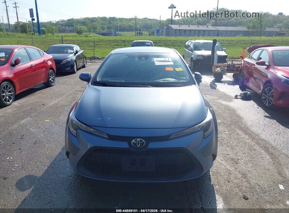 5YFEPRAE0LP058958 2020 TOYOTA LL Blue 