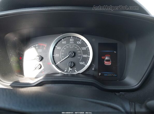5YFEPRAE0LP058958 2020 TOYOTA LL Blue 