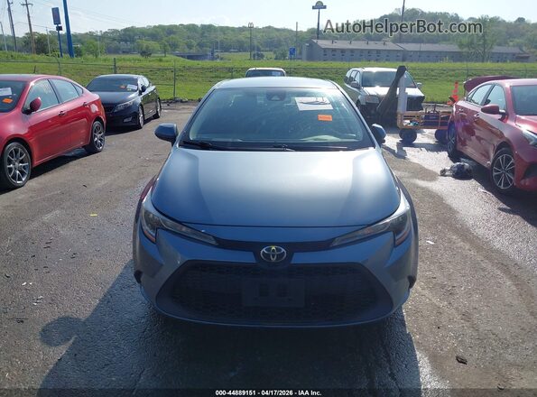 5YFEPRAE0LP058958 2020 TOYOTA LL Blue 