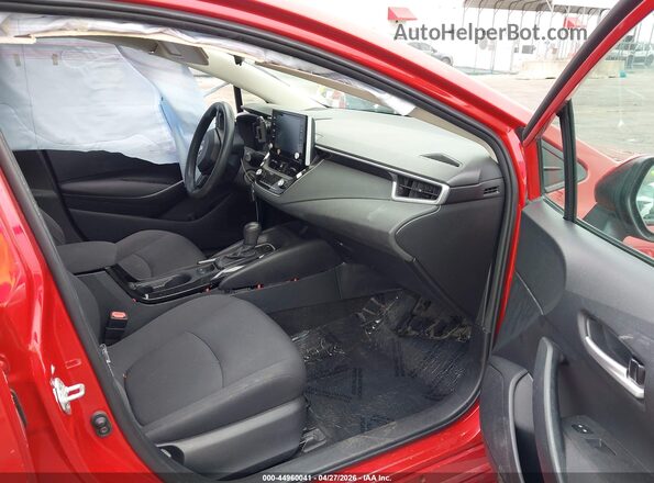 5YFEPRAE0LP061665 2020 TOYOTA LL Red 