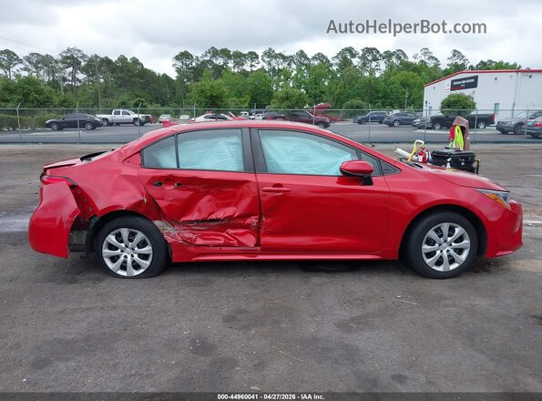 5YFEPRAE0LP061665 2020 TOYOTA LL Red 