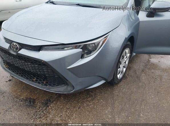 5YFEPRAE1LP017500 2020 TOYOTA LL Light Blue Vista frontal