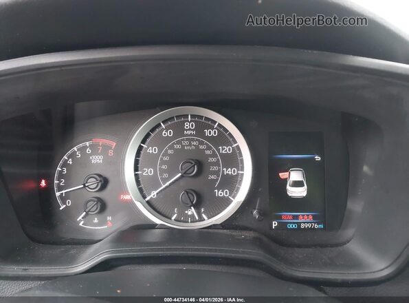 5YFEPRAE1LP017500 2020 TOYOTA LL Light Blue Vista de los asientos traseros